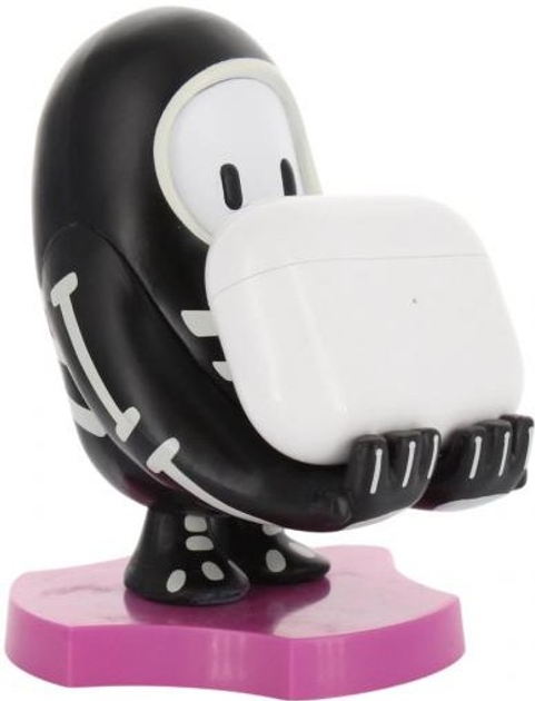 Stojak Exquisite Gaming Fall Guys: Skelly Holdem 11 cm (5060525896637) - obraz 5