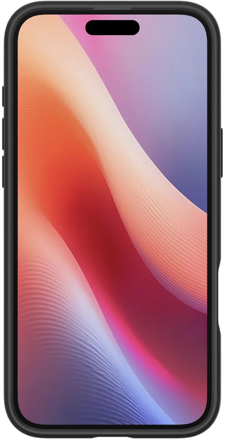 Etui Spigen Ultra Hybrid do Apple iPhone 16 Black (ACS08200) - obraz 6