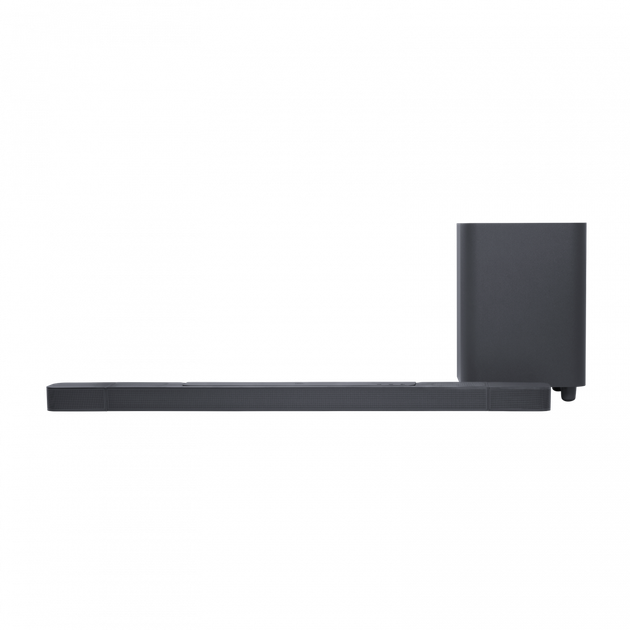Саундбар JBL Bar 1000 Black (JBLBAR1000PROBLKEP) - зображення 2