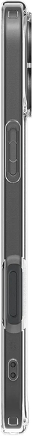 Etui Spigen Ultra Hybrid do Apple iPhone 16 Frost Clear (ACS08199) - obraz 5