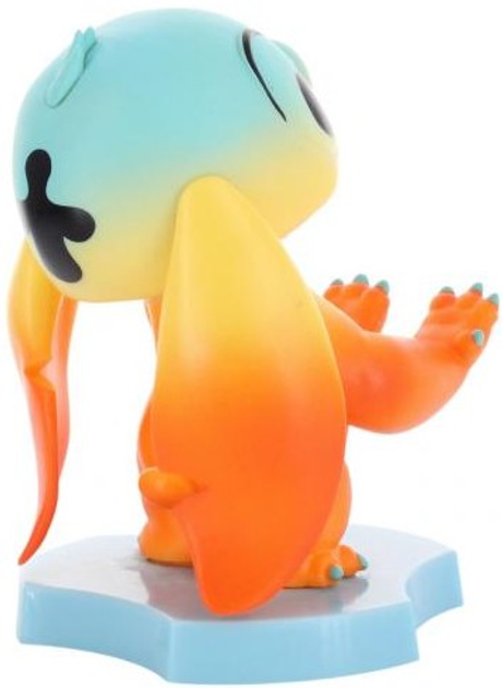 Stojak Exquisite Gaming Disney Lilo and Stitch: sunset Stitch Holdem 11 cm (5060525896729) - obraz 3