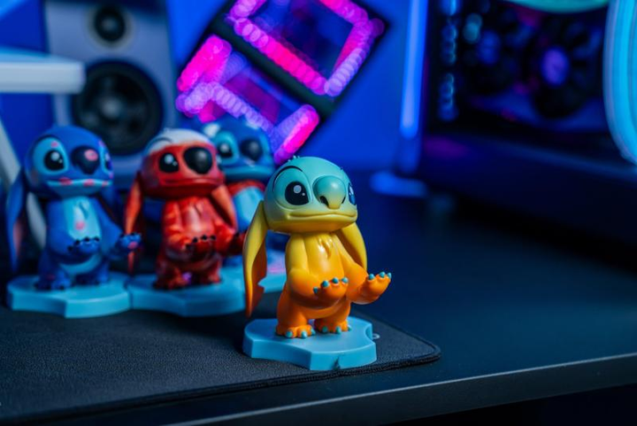 Stojak Exquisite Gaming Disney Lilo and Stitch: sunset Stitch Holdem 11 cm (5060525896729) - obraz 7