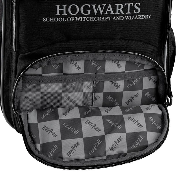 Рюкзак Kite Education HP25-773M Harry Potter шкільний з ортопедичною спинкою (995292) - зображення 8