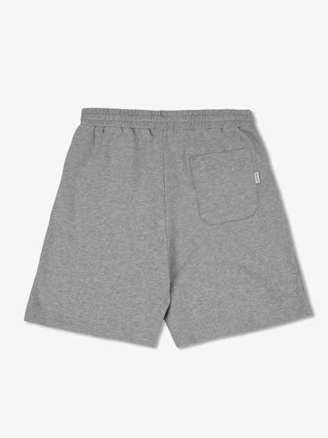 Шорти MANTO shorts ICON Heather Grey XL - Фото 4 Шорти MANTO shorts ICON Heather Grey XL - изображение 4