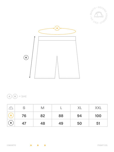 Шорти MANTO shorts LOGO Heather Grey L - Фото 9 Шорти MANTO shorts LOGO Heather Grey L - изображение 9