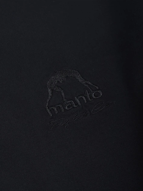 Лонгслів MANTO longsleeve FIGHT COMPANY Black S - зображення 2