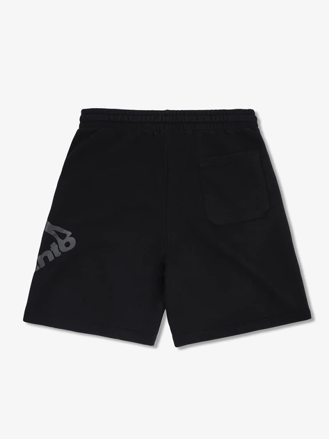 Шорти MANTO shorts LOGO Black M - Фото 2 Шорти MANTO shorts LOGO Black M - изображение 2