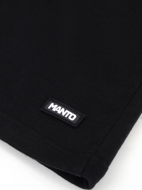 Шорти MANTO shorts ICON Black XL - изображение 4