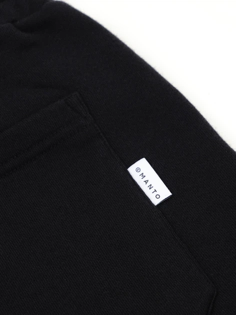Шорти MANTO shorts ICON Black XL - изображение 5