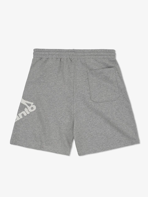 Шорти MANTO shorts LOGO Heather Grey L - Фото 4 Шорти MANTO shorts LOGO Heather Grey L - изображение 4