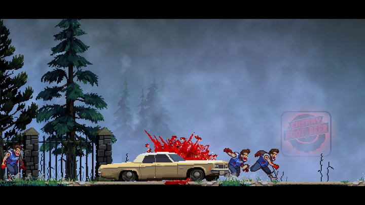 Гра PS5 Halloween and Ash vs Evil Dead RetroRealms Double Feature (Blu-ray диск) (5056635610621) - зображення 9