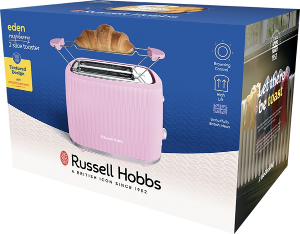 Тостер Russell Hobbs 27372-56 - изображение 7