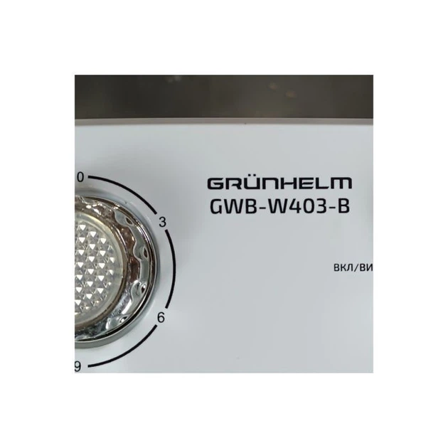 Пральна машина напівавтомат Grunhelm GWB-W403-B - изображение 8
