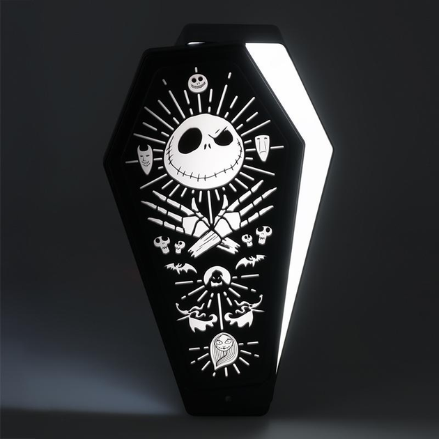 3D лампа Paladone The Nightmare Before Christmas (5056577729153) - зображення 3