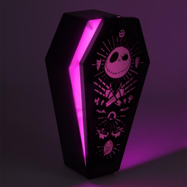 3D лампа Paladone The Nightmare Before Christmas (5056577729153) - зображення 4