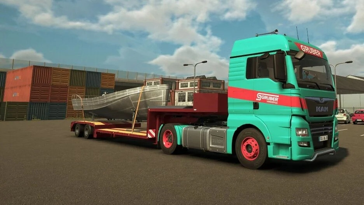 Гра PS5 Heavy Cargo - The Truck Simulator (Blu-ray диск) (4015918163347) - зображення 5