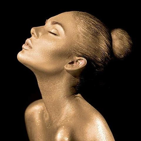 Металлический порошок-пудра Metallic Powder, Gold (Золото) MEHRON, 28 г - Фото 3 Металлический порошок-пудра Metallic Powder, Gold (Золото) MEHRON, 28 г - изображение 3