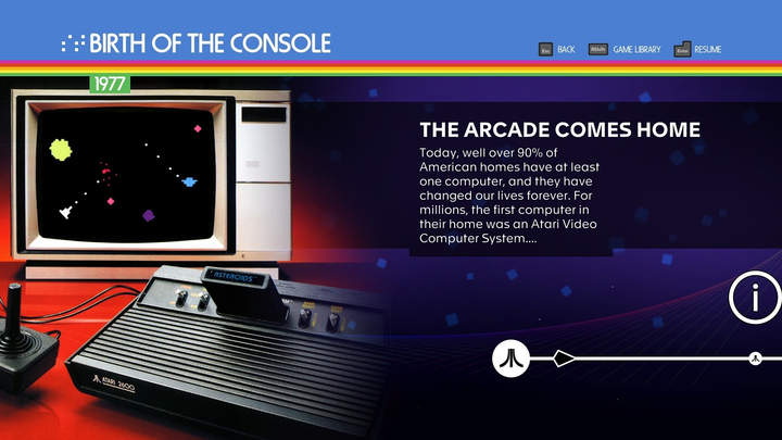 Gra PS5 Atari 50: The Anniversary Celebration Expanded Edition (Blu-ray płyta) (5056635611031) - obraz 3