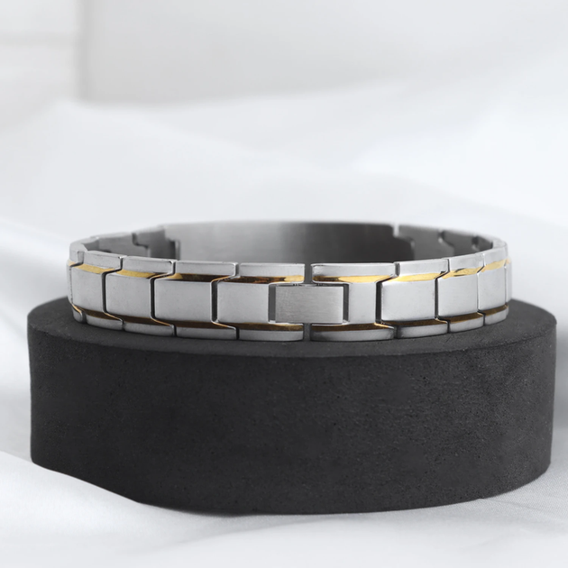 Royal Bracelets чоловічий браслет нержавіюча сталь Inspire Light (446) - изображение 10