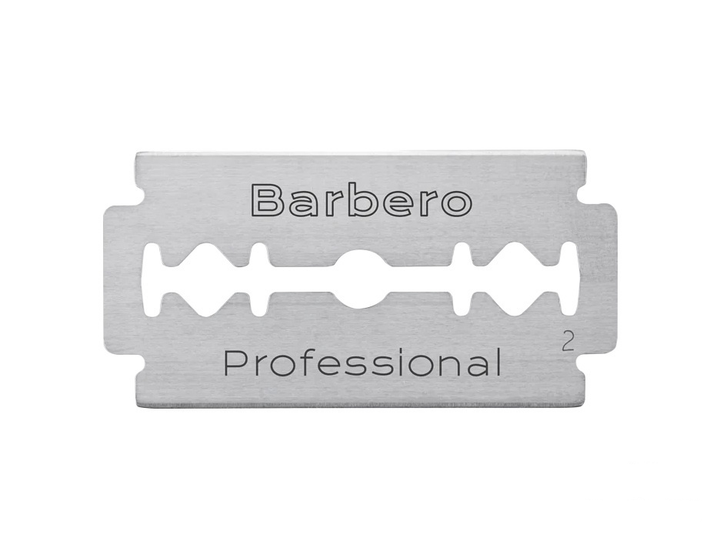 Леза Barbero Professional Razor Blades 50 шт - Фото 2 Леза Barbero Professional Razor Blades 50 шт - изображение 2