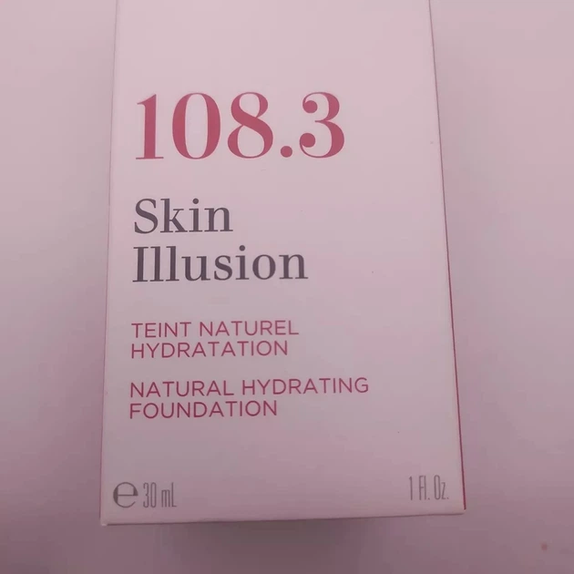 Увлажняющий тональный крем Clarins Skin Illusion 108.3 ORGANZA - изображение 6