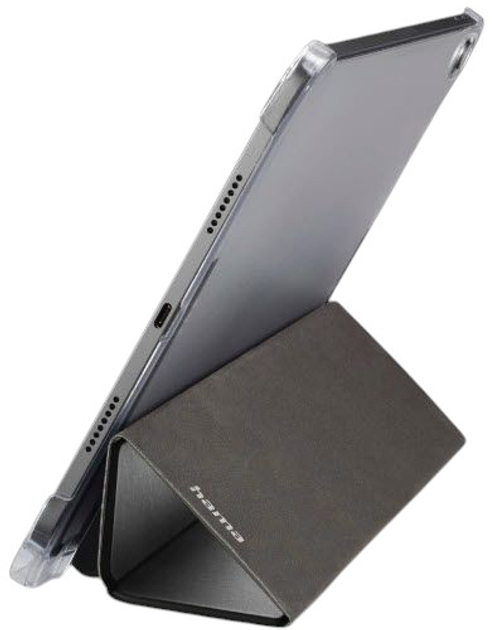 Etui z klapką Hama Fold Clear do Apple iPad Air 13" Black (4047443526908) - obraz 4