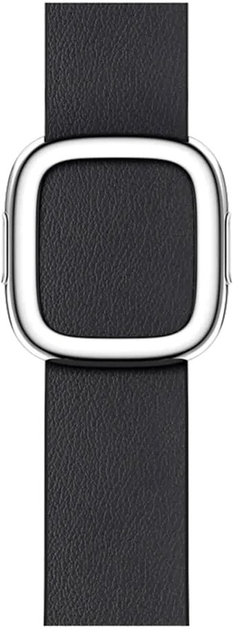 Pasek Apple Modern Buckle do Apple Watch 41mm L Midnight (ML7F3) - obraz 3