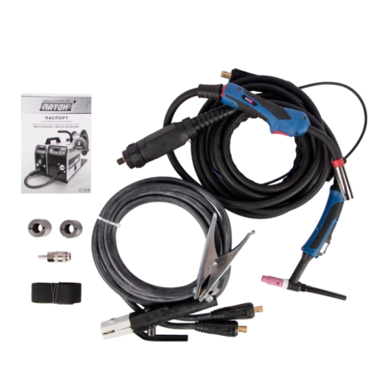 Сварочный аппарат PATON MultiPRO-250-15-4 - изображение 4