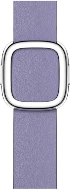 Pasek Apple Modern Buckle do Apple Watch 41mm L Wisteria (ML7C3) - obraz 3