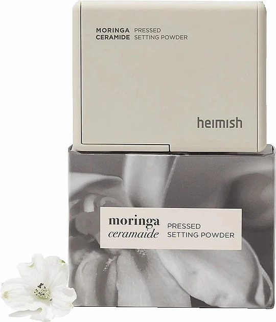 Компактная фиксирующая пудра - Heimish Moringa Ceramide Pressed Setting Powder 5g (1196256-1826803846-2) - Фото 1 Компактная фиксирующая пудра - Heimish Moringa Ceramide Pressed Setting Powder 5g (1196256-1826803846-2) - изображение 1
