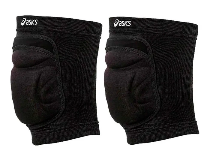 Наколенники волейбольные Asics Performance Kneepad 672540-0900 Черные Размер S - Фото 2 Наколенники волейбольные Asics Performance Kneepad 672540-0900 Черные Размер S - изображение 2