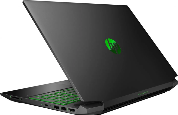 Ноутбук HP Pavilion Gaming 15-ec0004ua (9RH22EA) - изображение 3