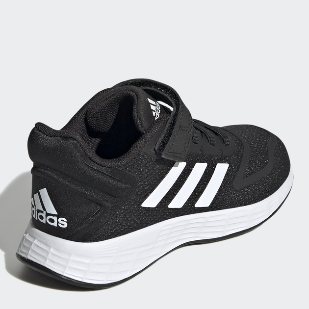 Детские кроссовки для мальчика Adidas Duramo 10 GZ0649 28 Core Black (4065418318457) - изображение 4