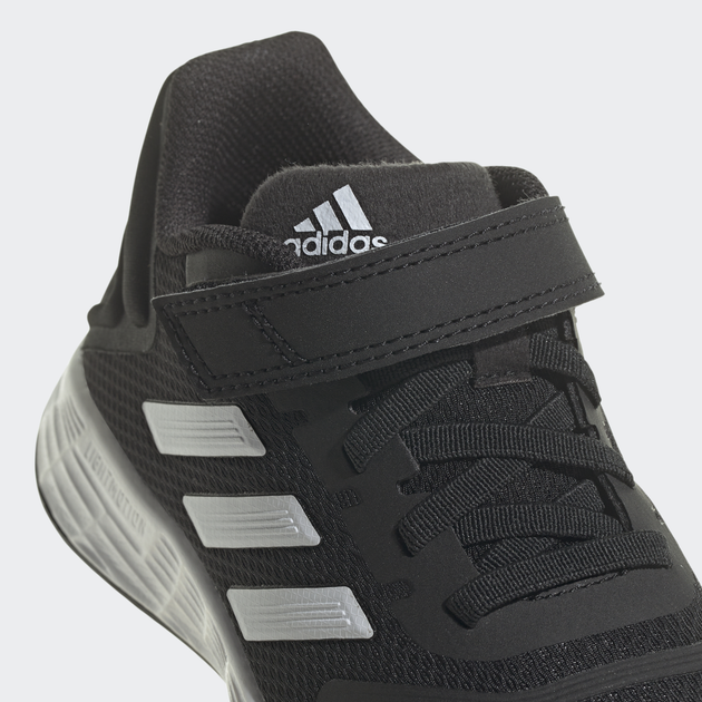 Детские кроссовки для мальчика Adidas Duramo 10 GZ0649 28 Core Black (4065418318457) - изображение 7