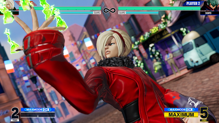 Gra PS5 The King of Fighters XV Day One Edition (Blu-ray płyta) (4020628675455) - obraz 7