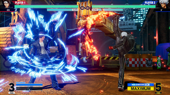 Gra PS5 The King of Fighters XV Day One Edition (Blu-ray płyta) (4020628675455) - obraz 8