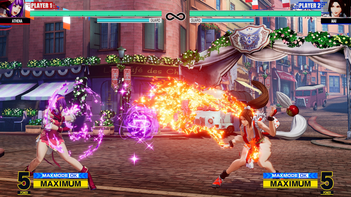 Gra PS5 The King of Fighters XV Day One Edition (Blu-ray płyta) (4020628675455) - obraz 11