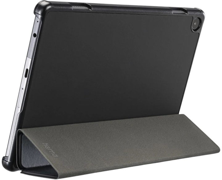 Etui z klapką Hama Fold Clear do Lenovo Tab M10 (3 Gen.) 10.61" Black (4047443506757) - obraz 4