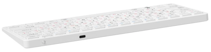 Клавіатура Maxxter KBW-C01S-UA - изображение 2