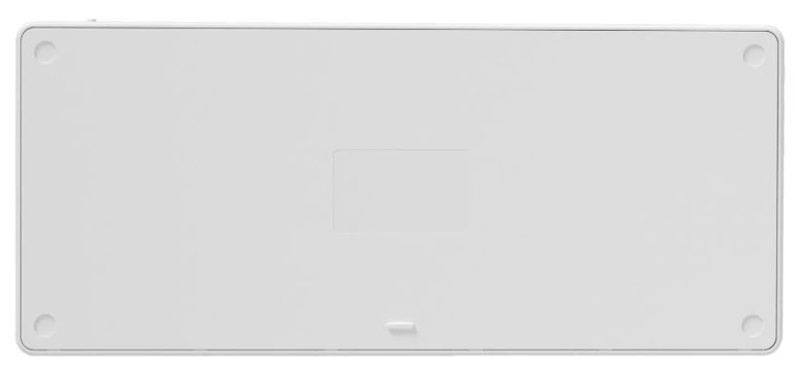 Клавіатура Maxxter KBW-C01S-UA - изображение 4