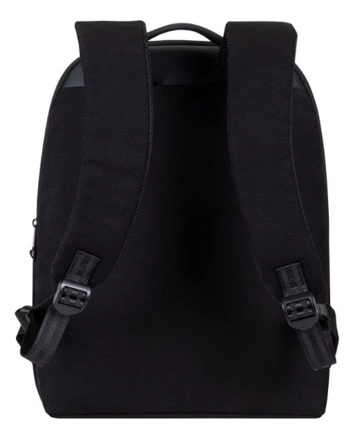 Рюкзак RivaCase 14" 8524 Cardiff Black (8524Black) - Фото 7 Рюкзак RivaCase 14" 8524 Cardiff Black (8524Black) - зображення 7