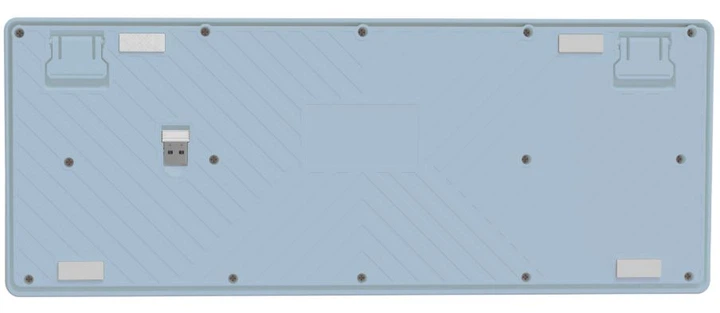 Клавіатура Maxxter KBGW-3C01-UA бездротова - изображение 4
