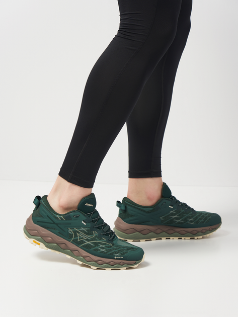 Чоловічі кросівки з Gore-Tex Mizuno Wave Mujin Ls Gtx(U