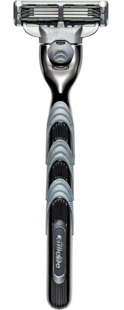 Станок для гоління Gillette Mach3 - зображення 6