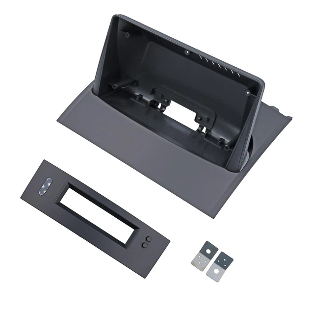 Перехідна рамка серії QIV QBR-F 5067-82 для Renault Megane 2 2002-2009 (F2) 9 дюймів - изображение 2