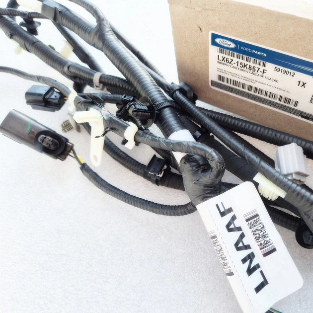 Проводка переднего бампера провода Lincoln Corsair (LX6Z15K867F