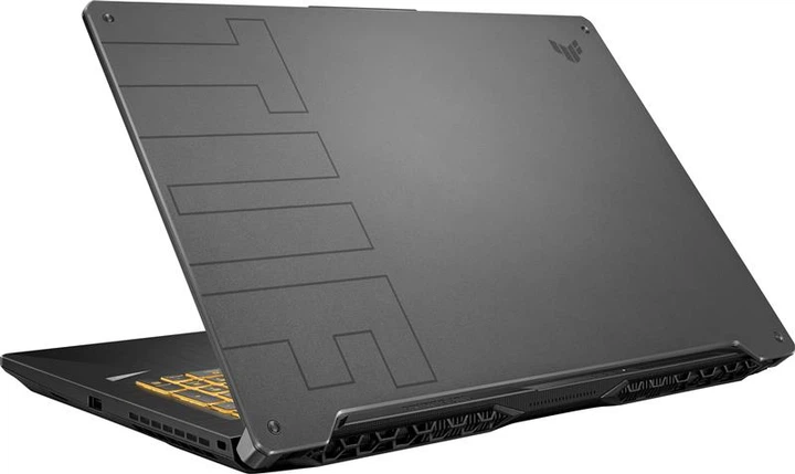Ноутбук Asus TUF Gaming F17 FX707ZC4-HX028 (90NR0GX2-M003V0) Jaeger Gray - зображення 7