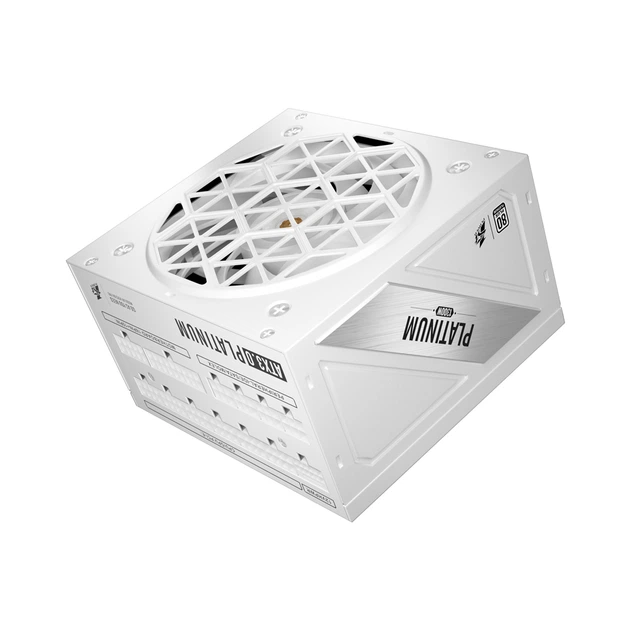 Блок питания 1000W 1stPlayer HA-1000BA3 White (NGDP-PLT-1000-WH-EU) - изображение 2