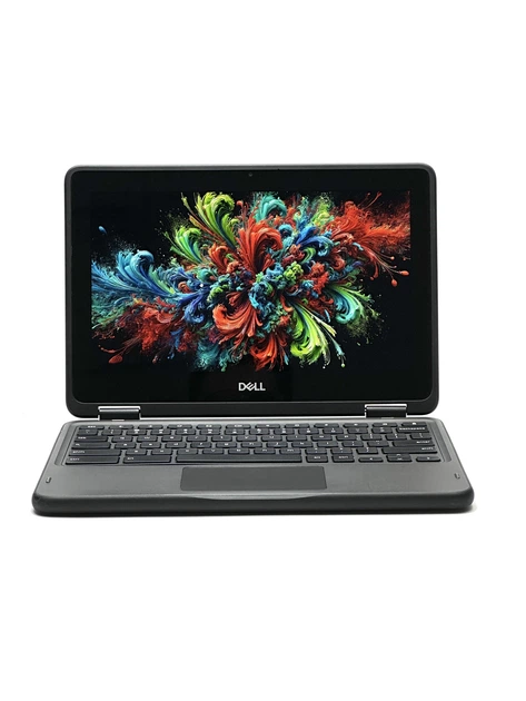 Ноутбук Dell ChromeBook 3100 2-in-1 Multitouch Intel Celeron