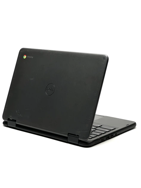 Ноутбук Dell ChromeBook 3100 2-in-1 Multitouch Intel Celeron